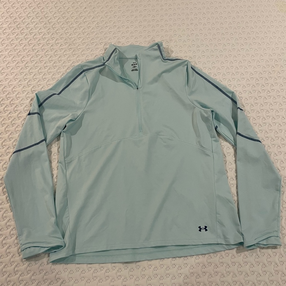 Under Armour Women’s Light Blue Jacket
